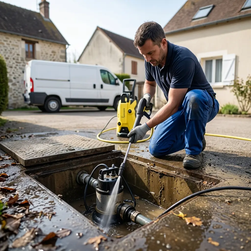 Pourquoi nous choisir pour vos installations à Héricy ?