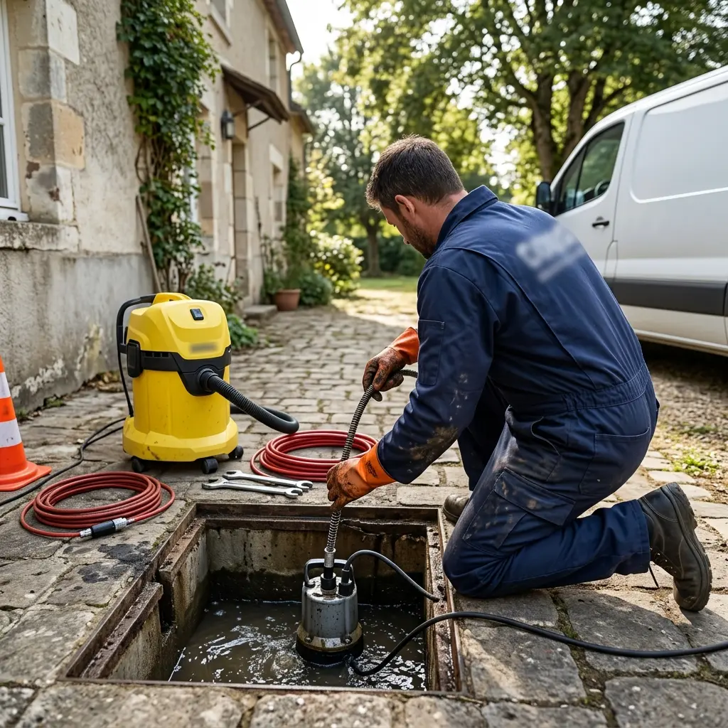 Notre mode opératoire technique