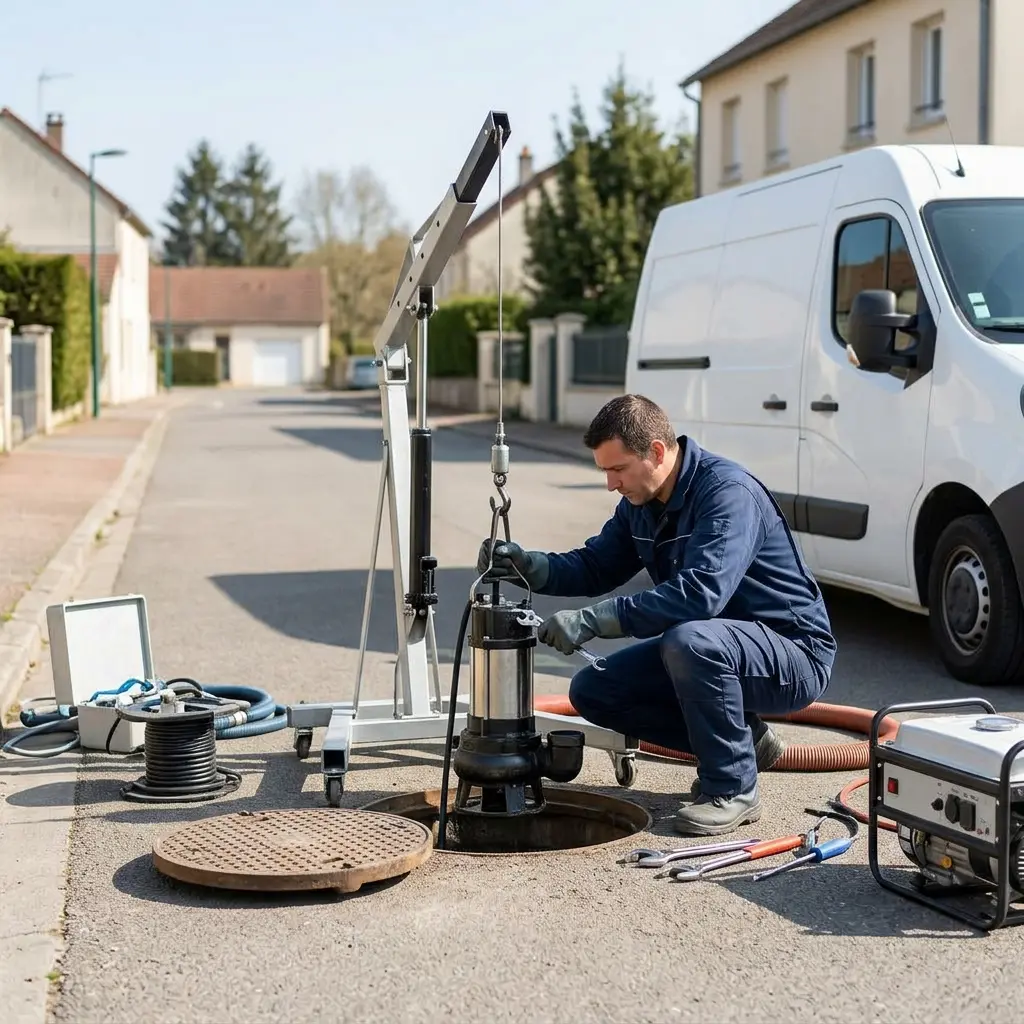 Prévenir les bouchons de relevage