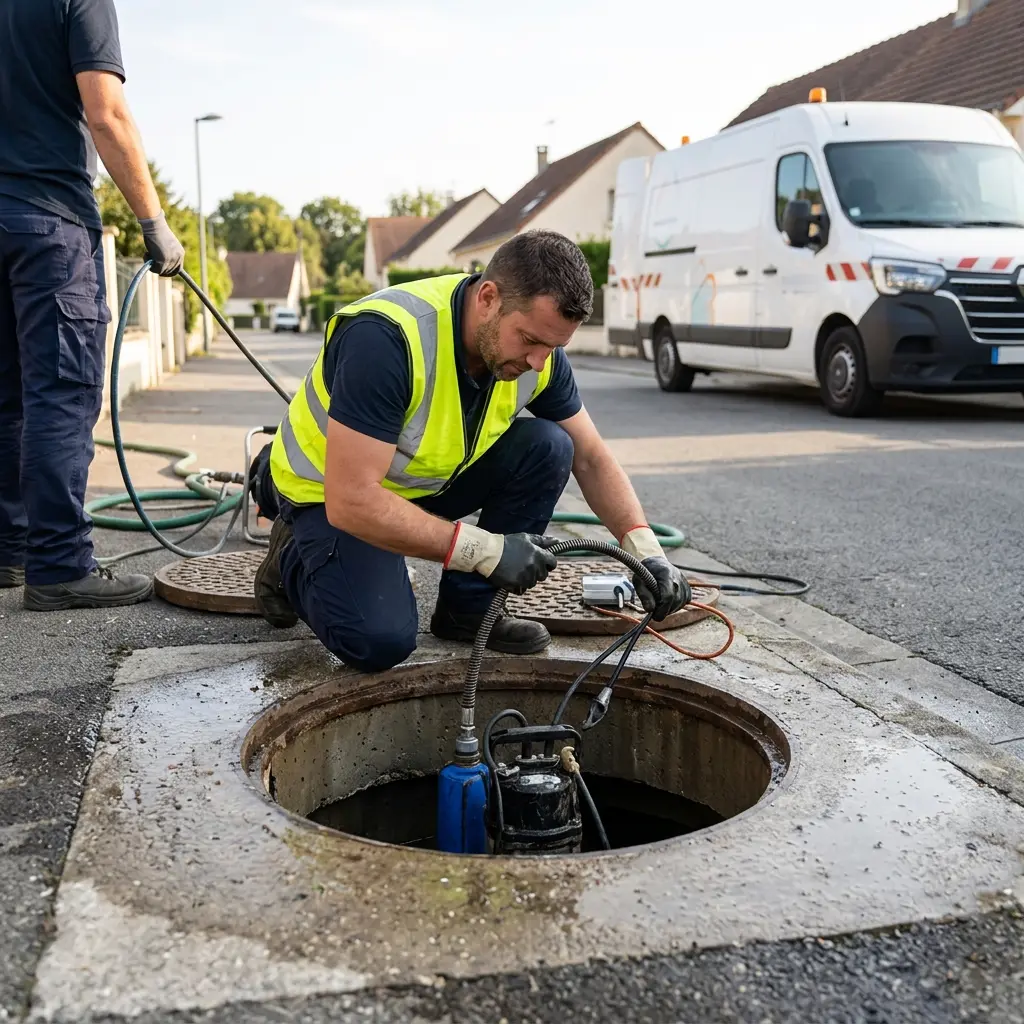 Une expertise de confiance pour votre assainissement