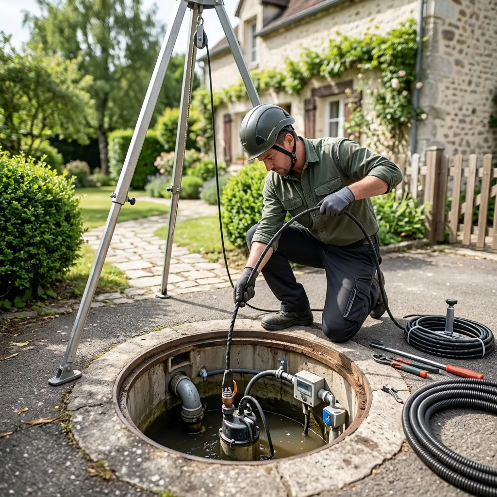 Le diagnostic et le traitement de vos installations