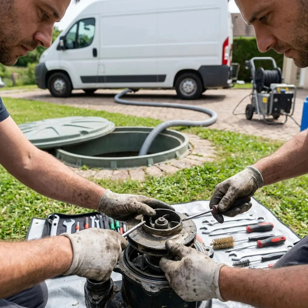 Pourquoi nous choisir pour vos travaux à Samois-sur-Seine ?