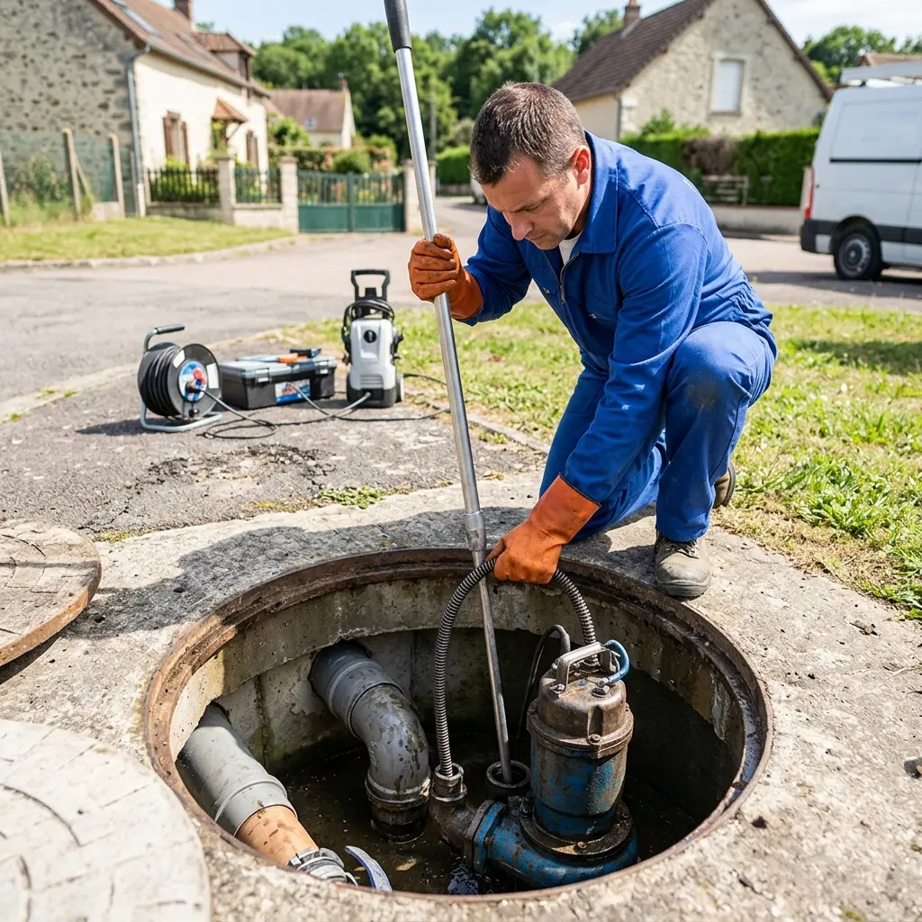 Besoin d'une intervention rapide à Chailly-en-Bière ?