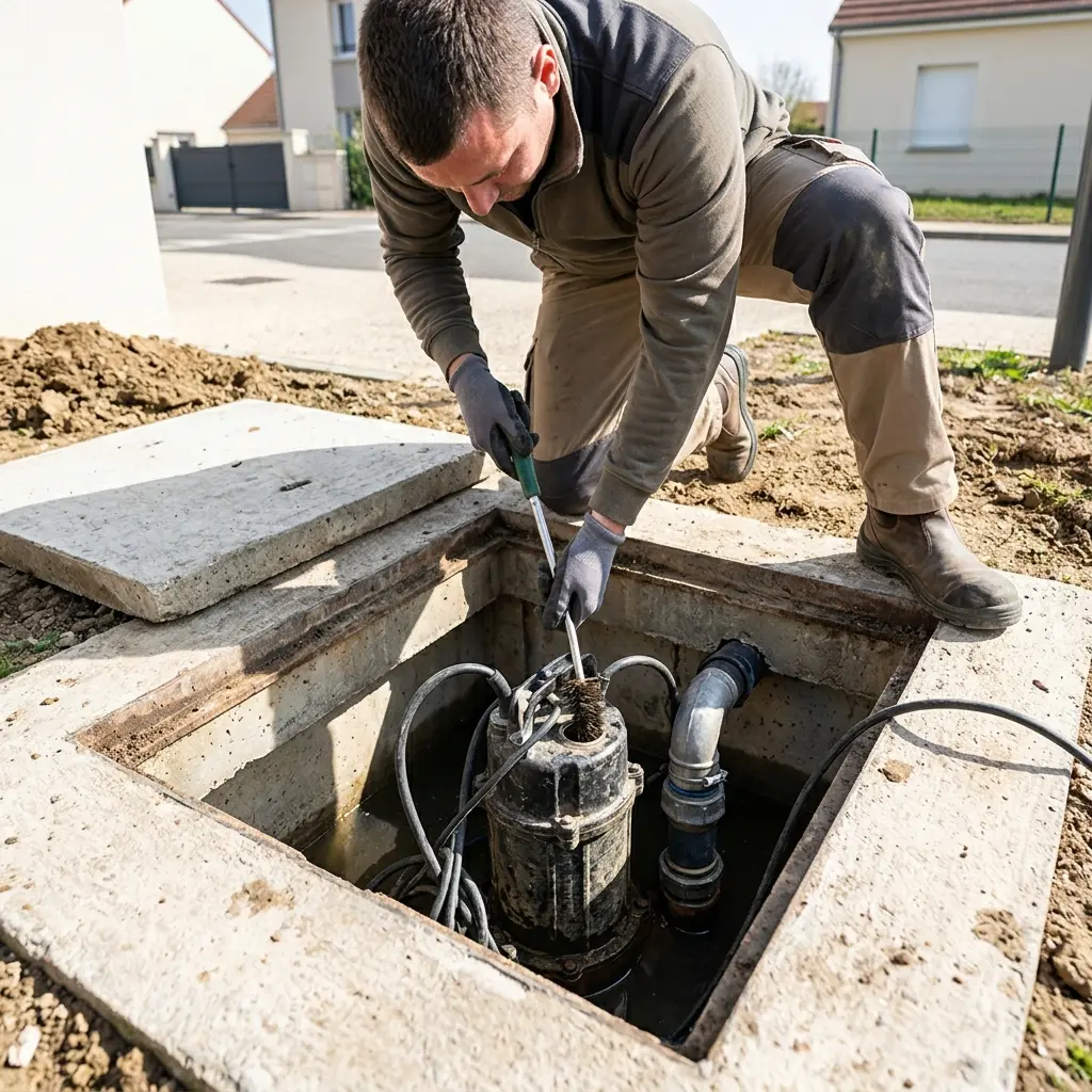 Comment se déroule l'intervention à Rubelles ?