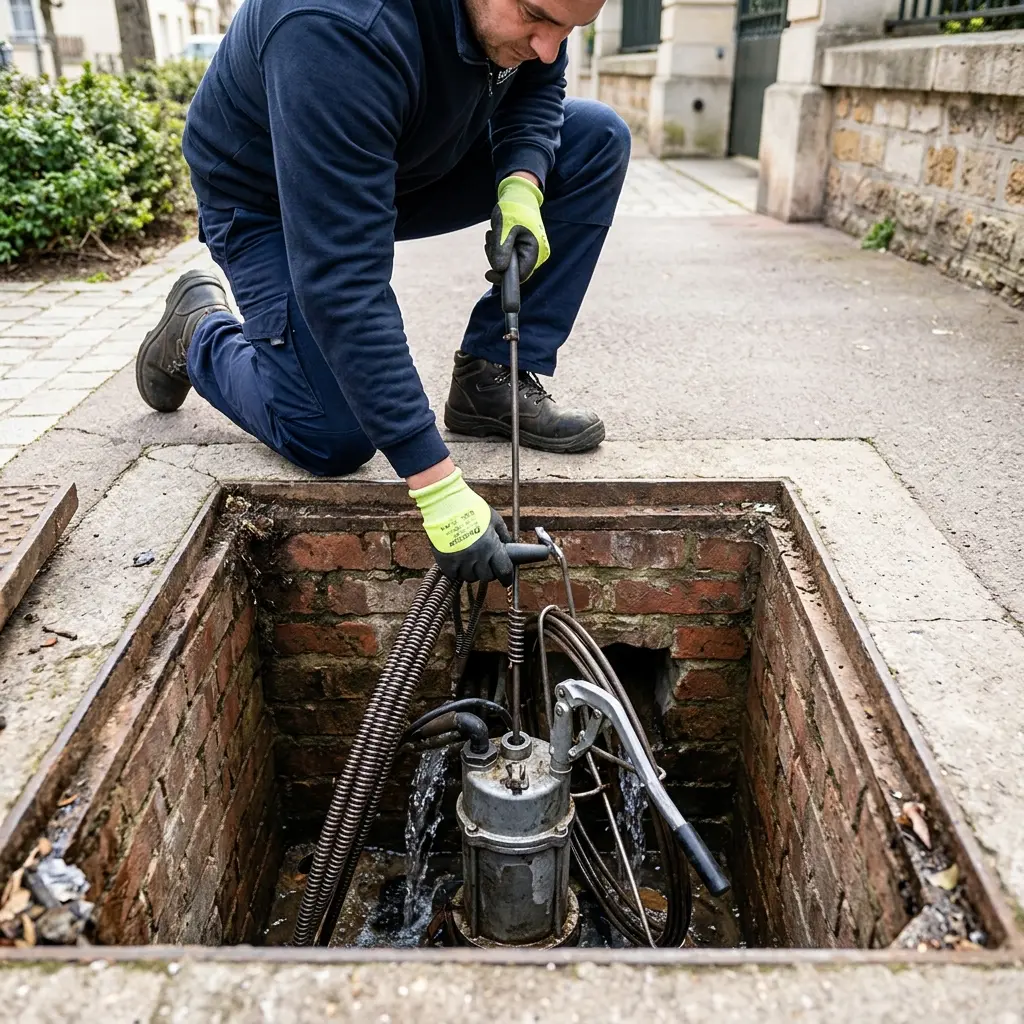 Diagnostic et action sur votre installation