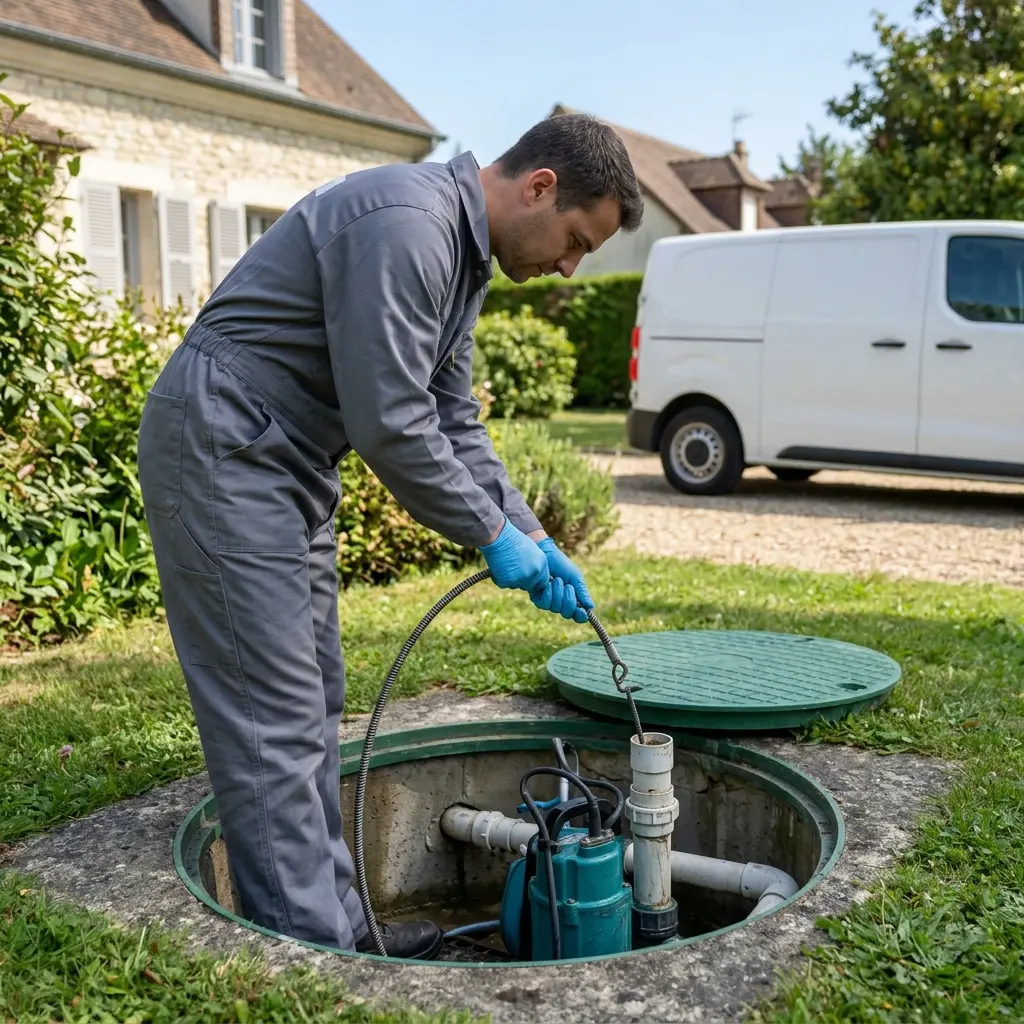Besoin d'une intervention rapide au Vésinet ?