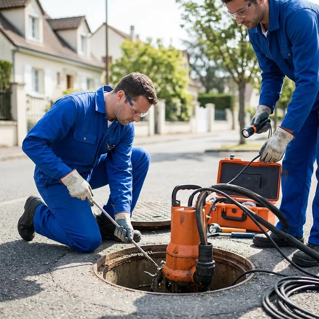 Comment prévenir l'encrassement de votre poste de relevage ?
