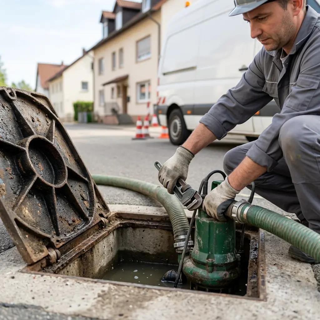 Notre approche technique de dépannage