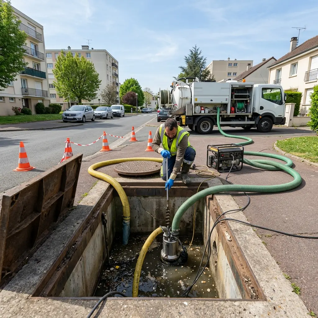 Besoin d'une intervention rapide à Vélizy-Villacoublay ?