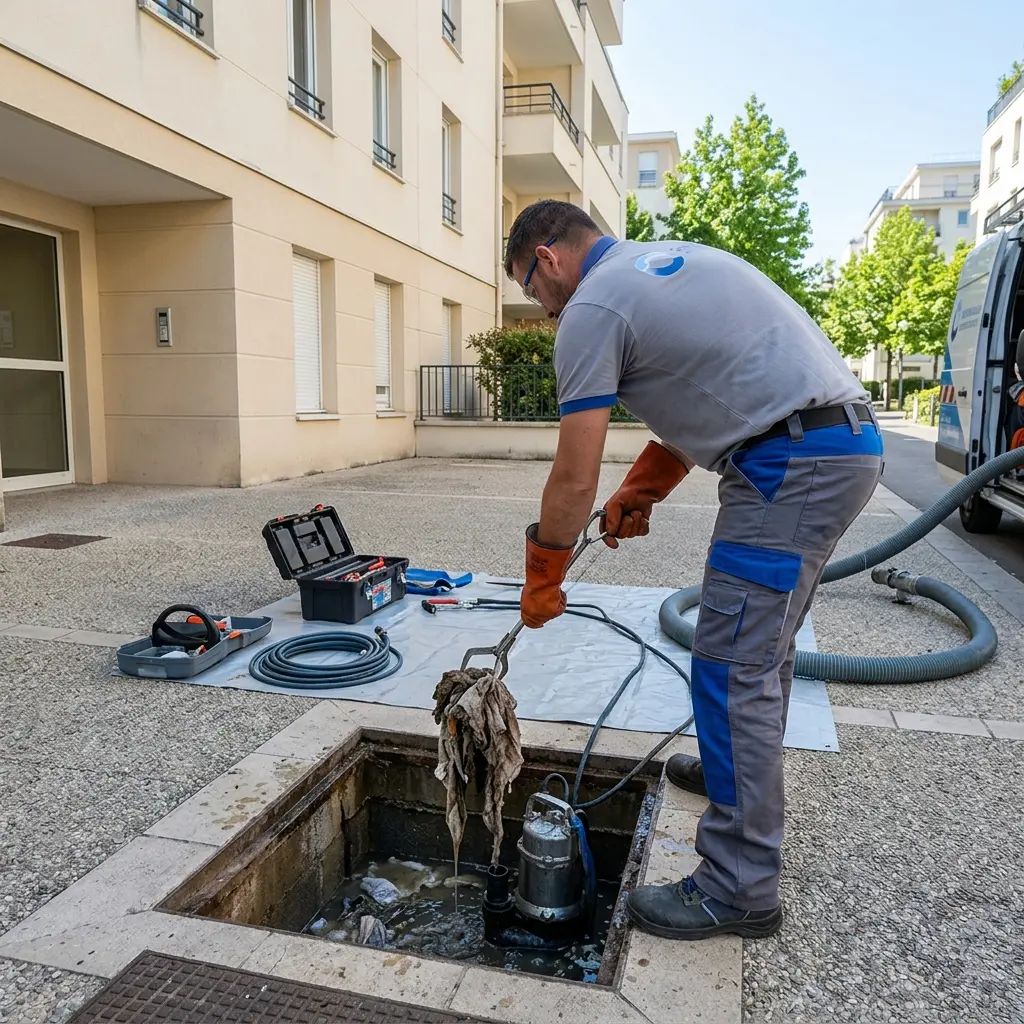 Comment se déroule l'intervention à Vélizy-Villacoublay ?