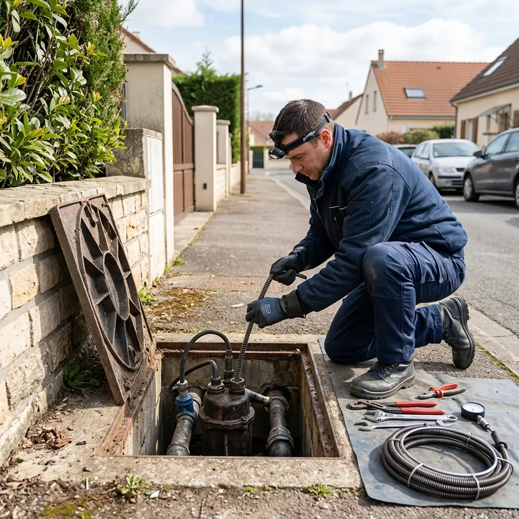 Une gestion sereine de vos eaux usées