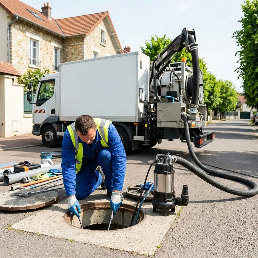 Prévenir les bouchons et les pannes
