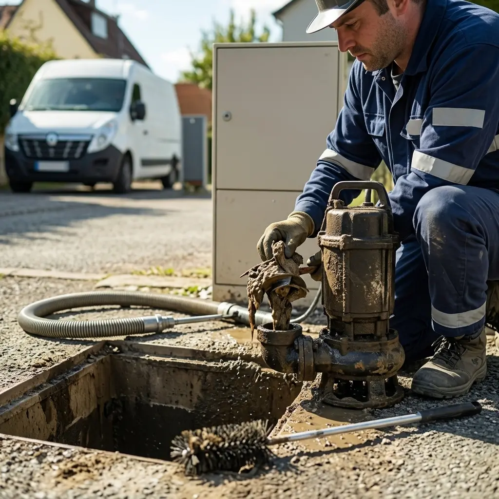 Prévenir les obstructions de votre pompe