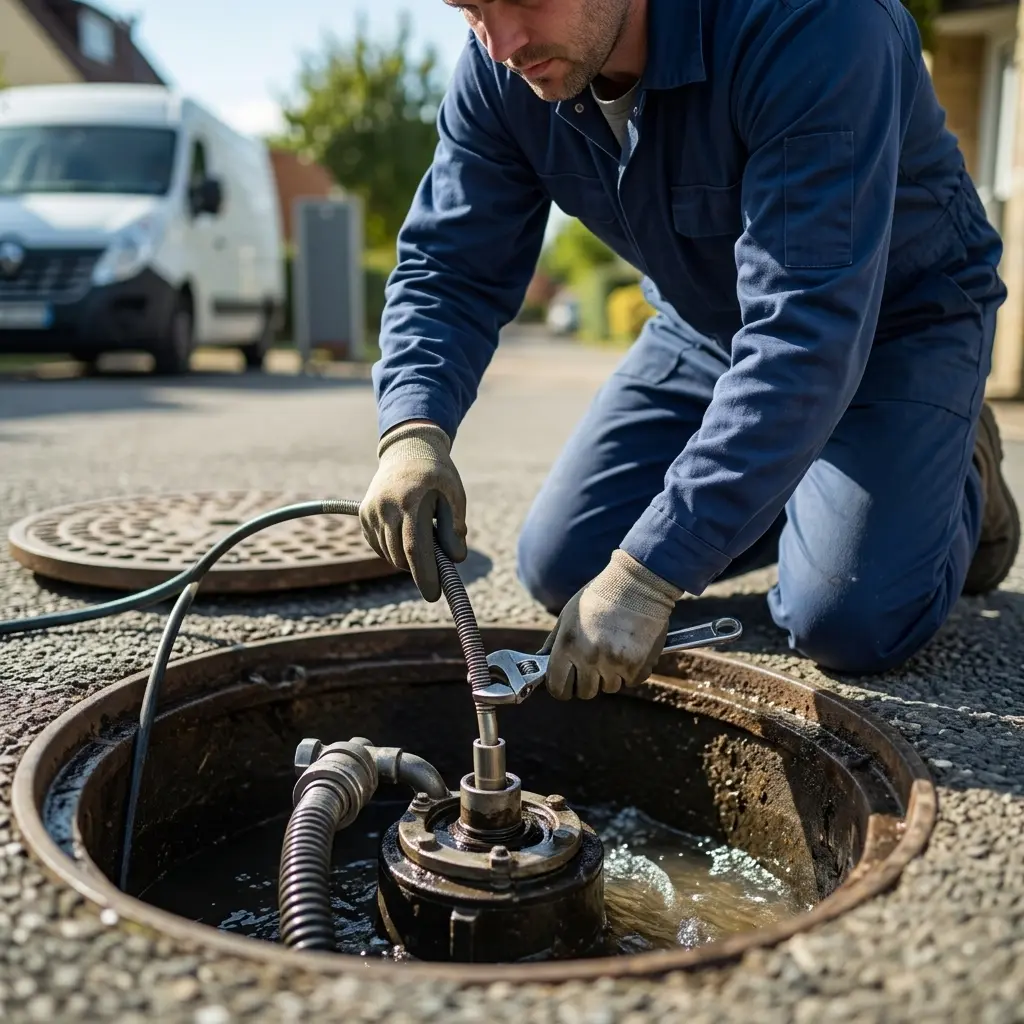 Comment se déroule l'intervention à Buchelay ?