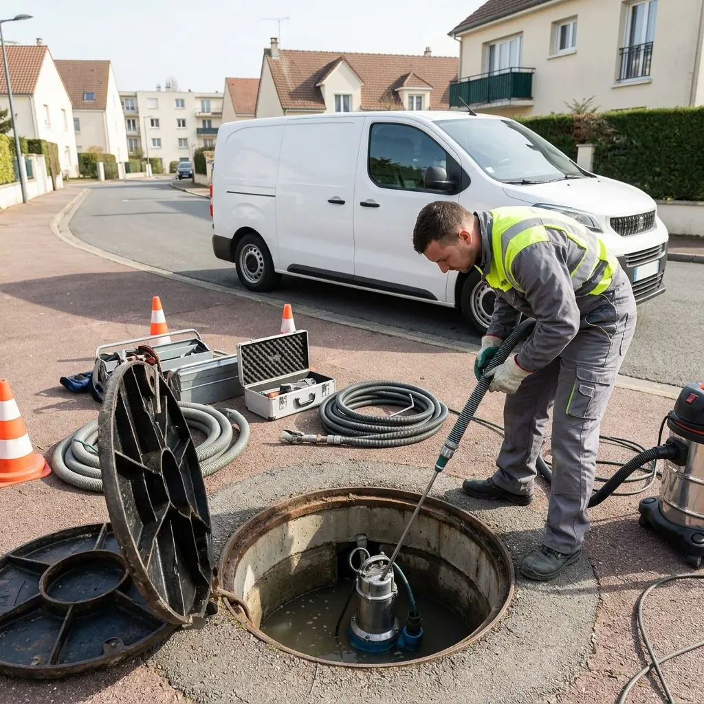 Un accompagnement fiable pour votre assainissement