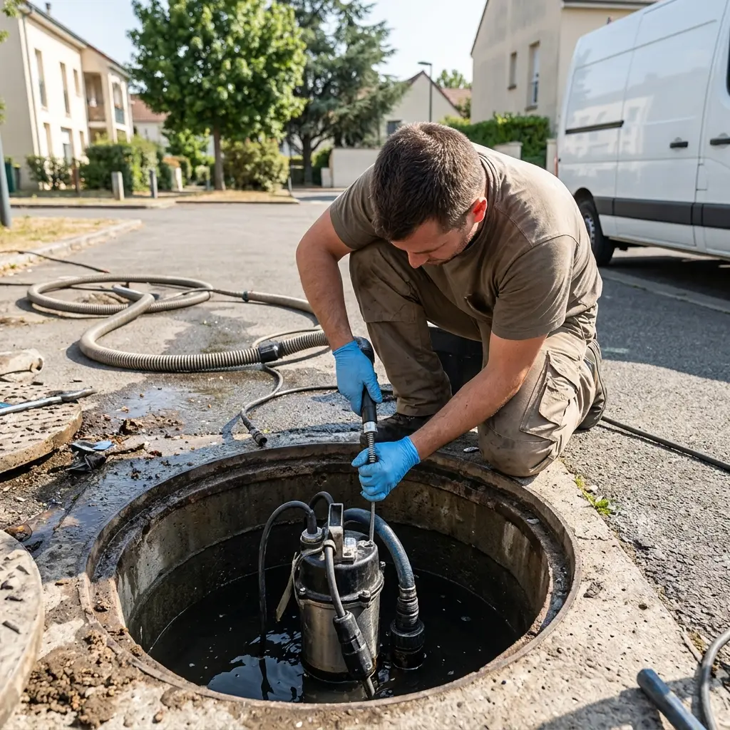 Un service réactif pour votre tranquillité