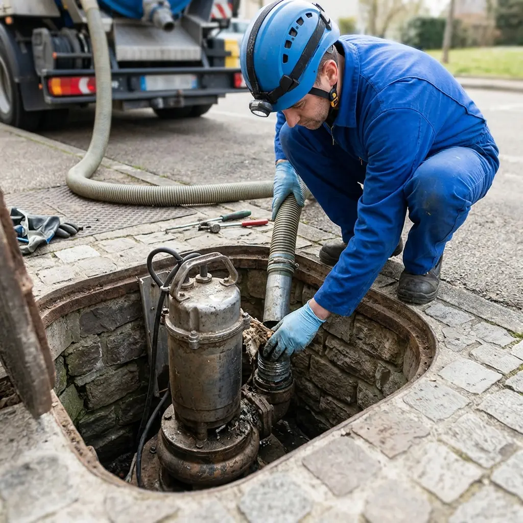 Besoin d'une intervention rapide à Chambourcy ?