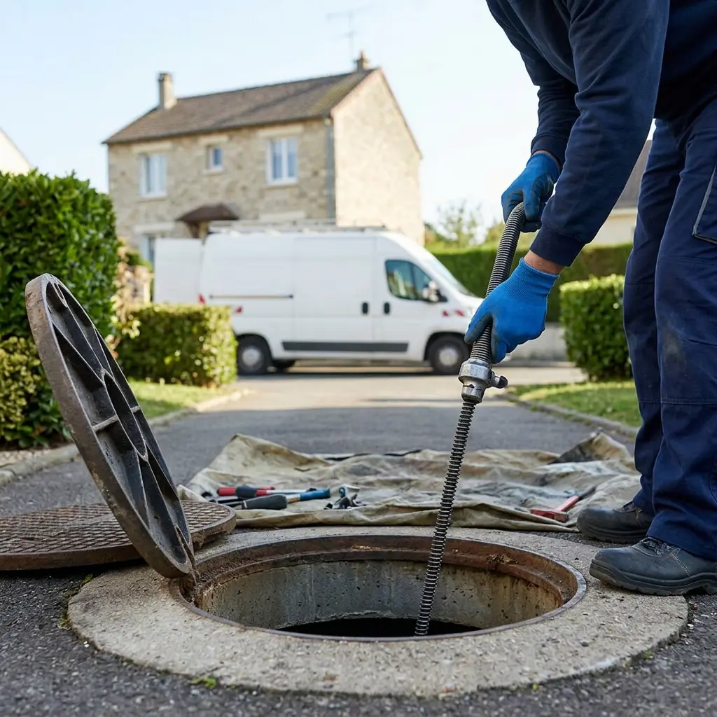 Comment se déroule l'intervention à Chambourcy ?
