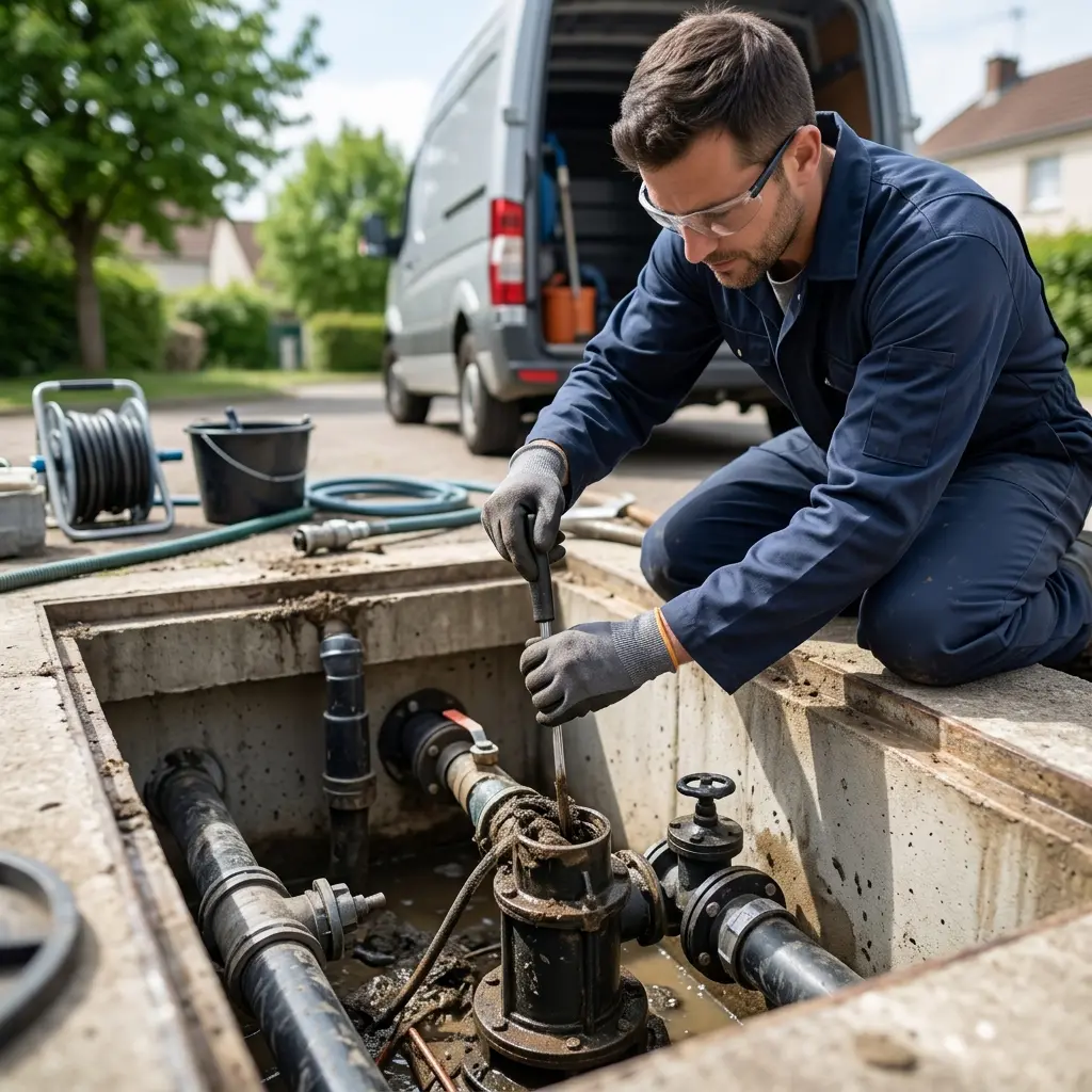 Pourquoi nous choisir pour votre installation à Achères