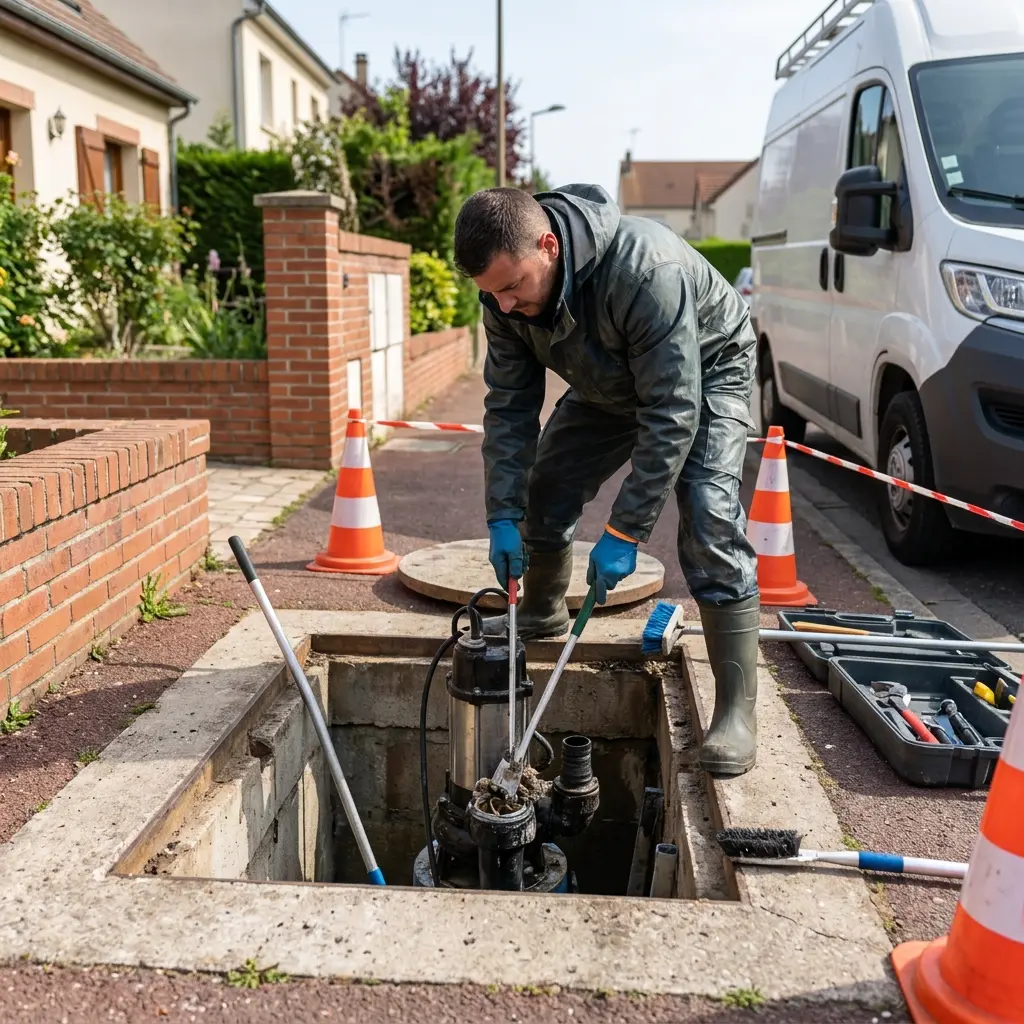 Les bons réflexes pour prévenir les bouchons de pompe