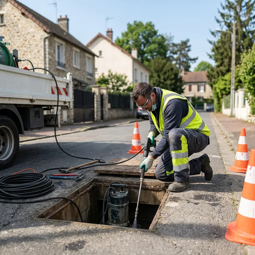 Besoin d'un débouchage rapide à Croissy-sur-Seine ?