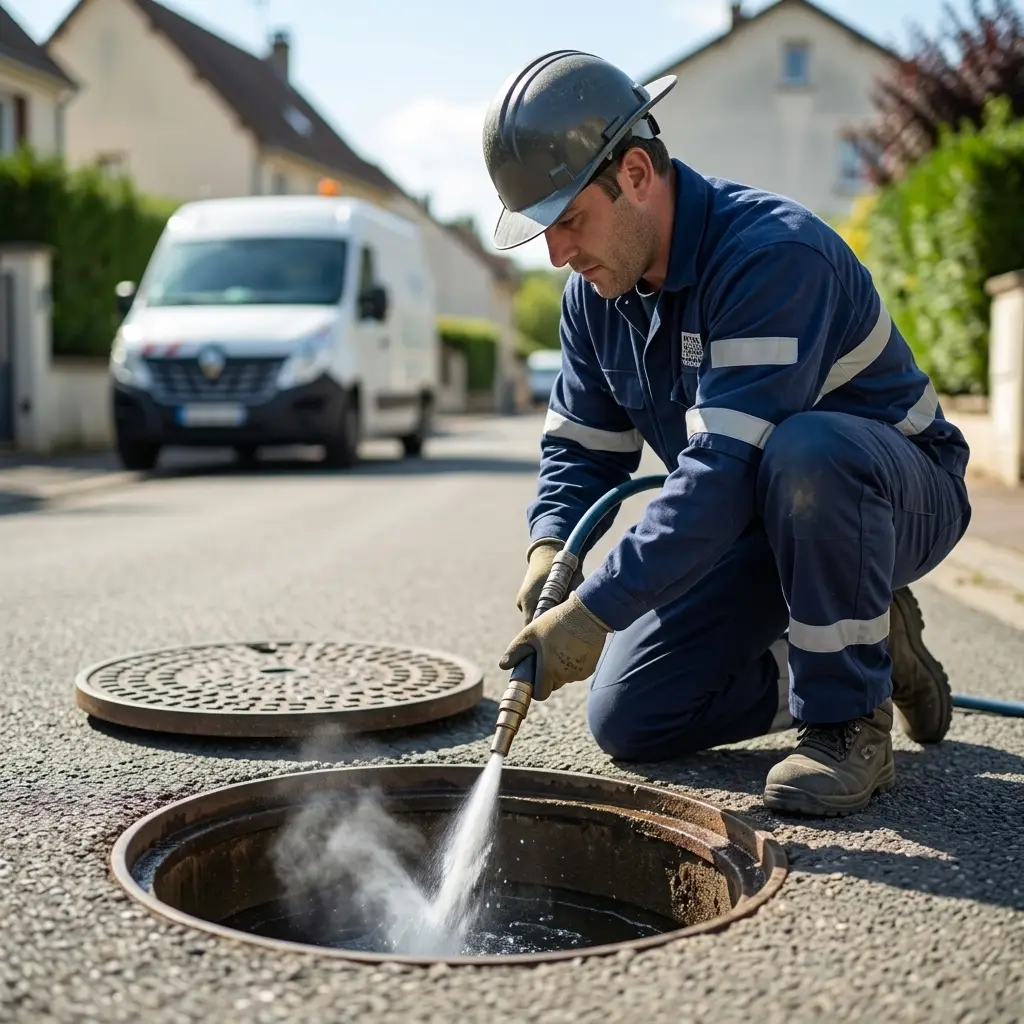 Notre expertise technique sur place