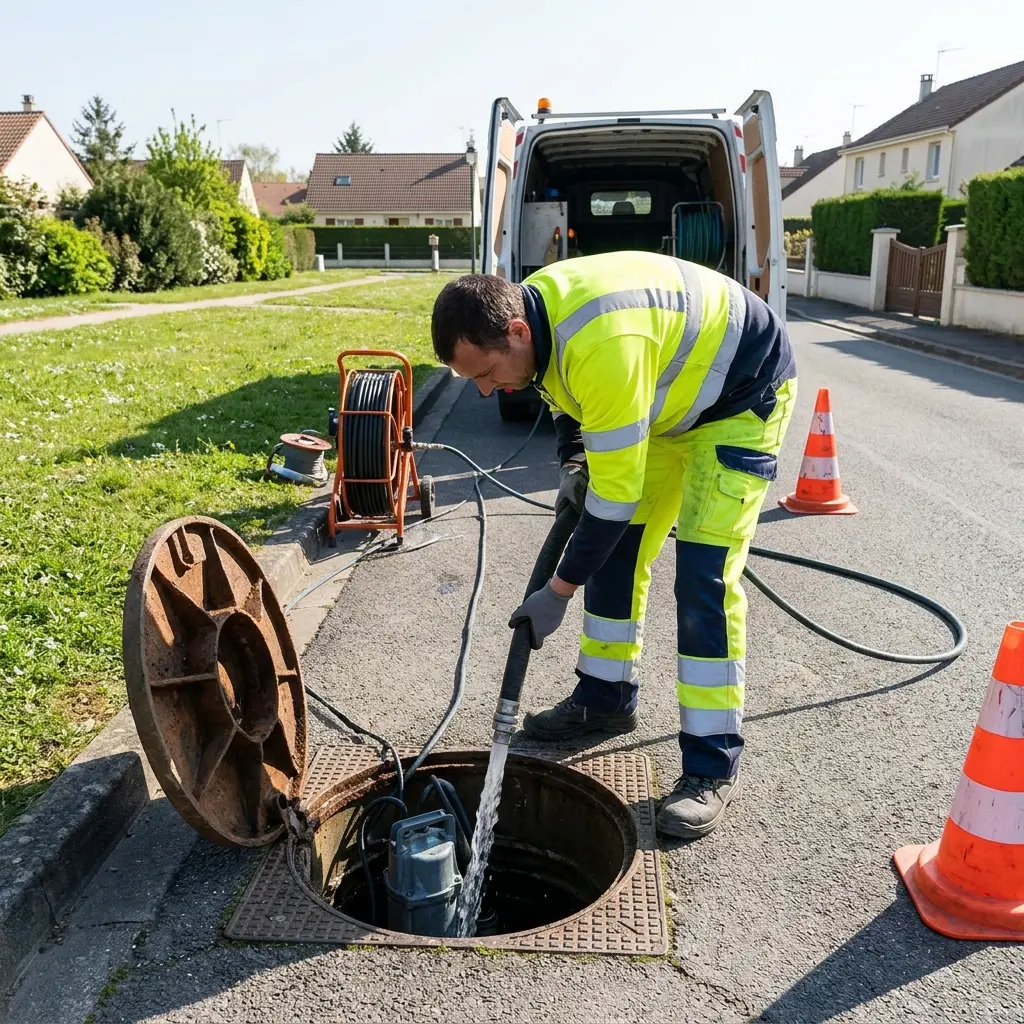 Comment se déroule l'intervention à Coignières ?