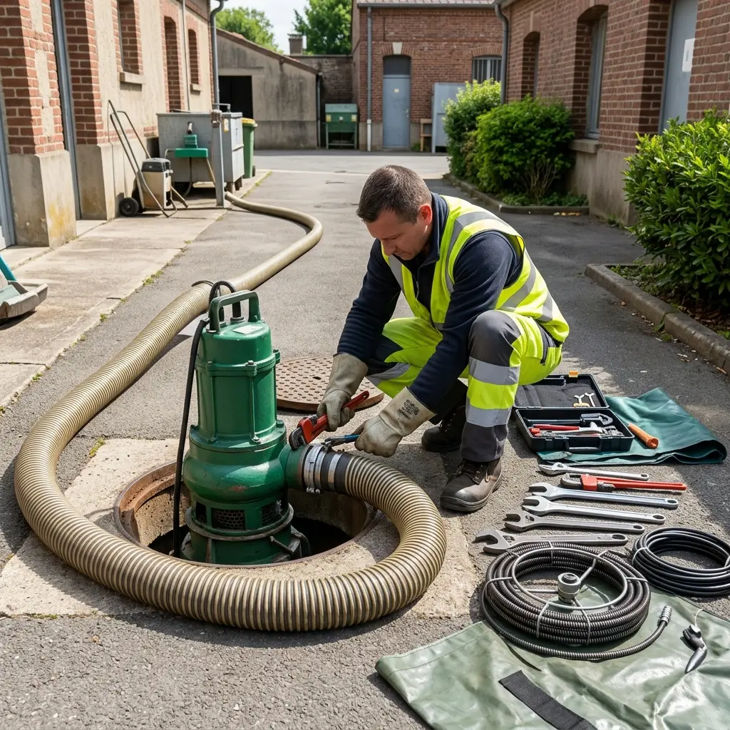 Notre savoir-faire technique sur le terrain