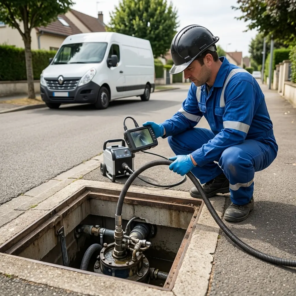 Prévenir les bouchons au Mesnil-Saint-Denis