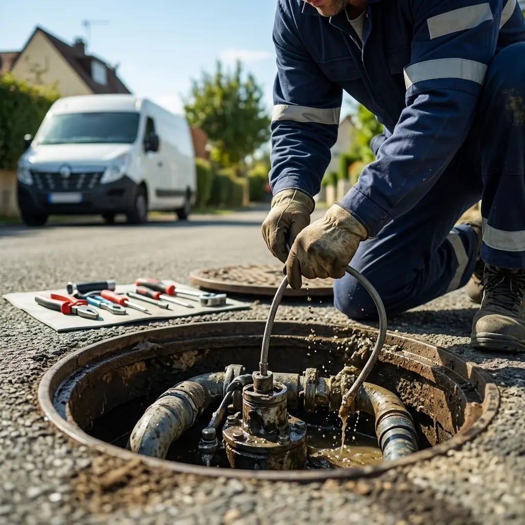 Une expertise fiable pour votre assainissement