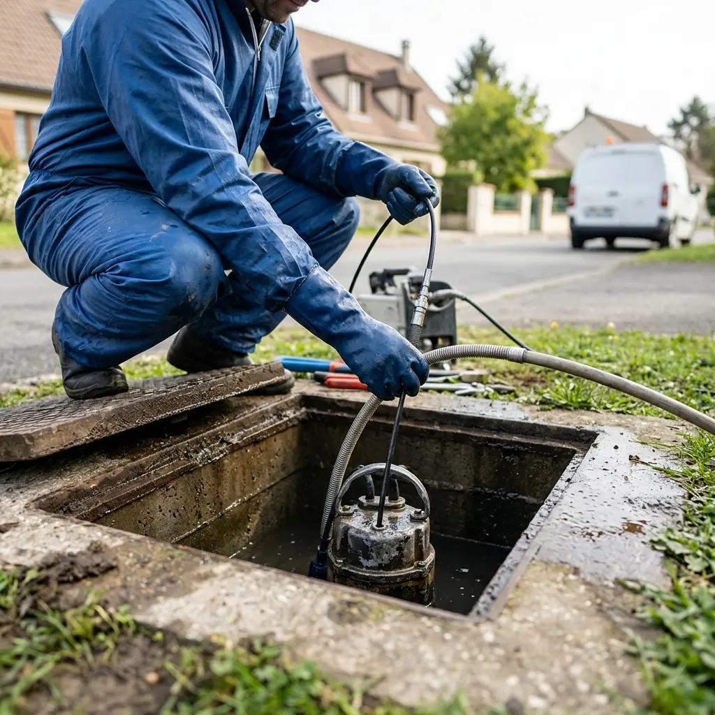 Besoin d'une intervention rapide aux Clayes-sous-Bois ?