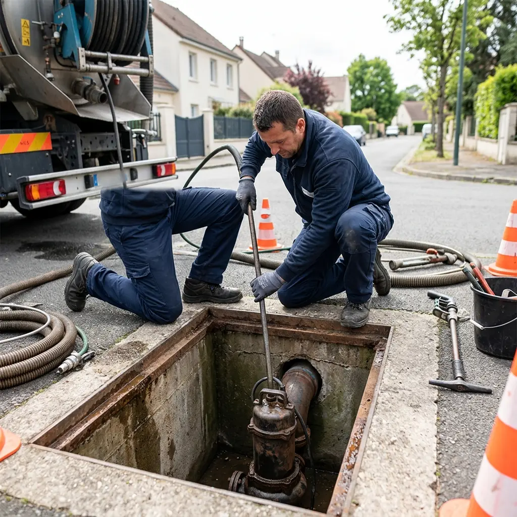 Notre protocole d'intervention technique