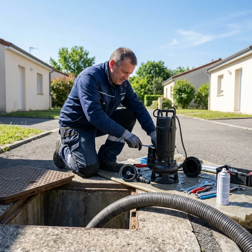 Un service de proximité pour votre assainissement