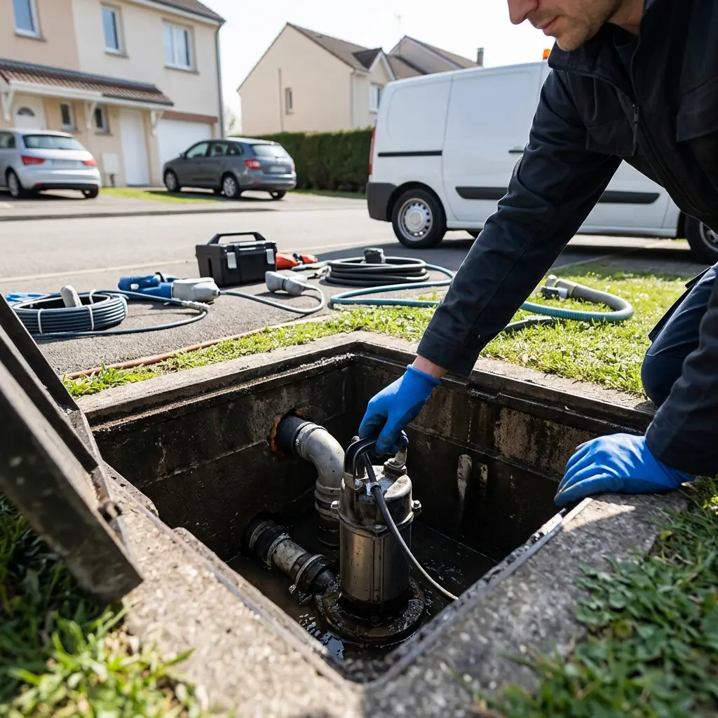 Besoin d'un dépannage rapide à Bouafle ?