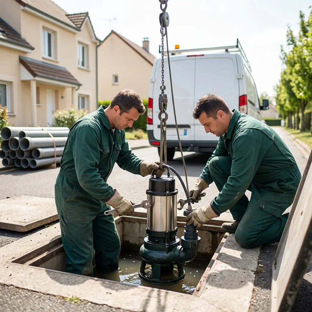 Une expertise locale pour votre assainissement