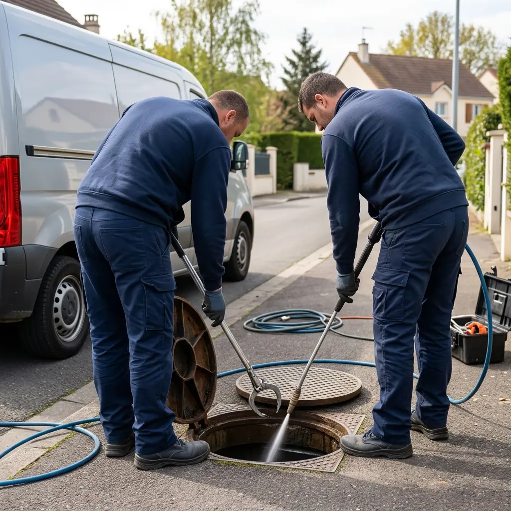 Besoin d'une intervention rapide à Vernouillet ?