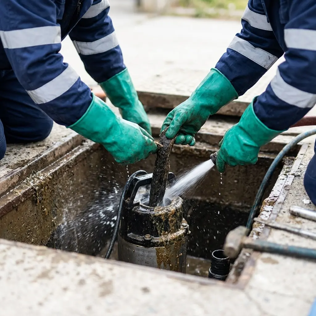 Un service d'assainissement fiable et durable