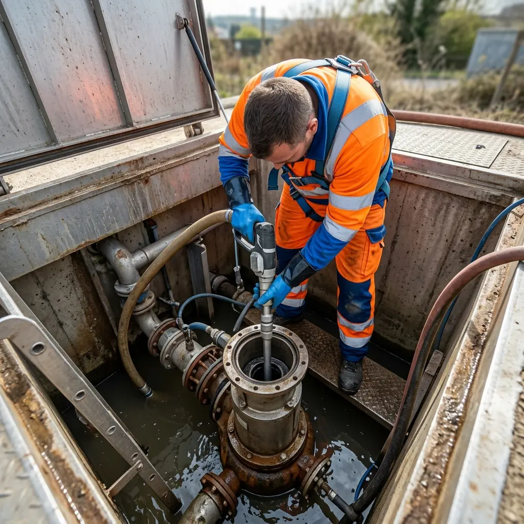 Rassurez vos installations grâce à notre expertise en débouchage à Andrésy