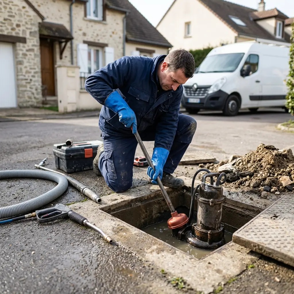 Prévenir les engorgements de votre installation