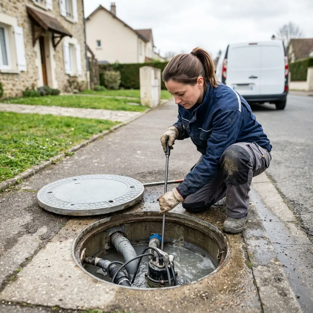 Pourquoi nous choisir pour votre débouchage au Mesnil-le-Roi