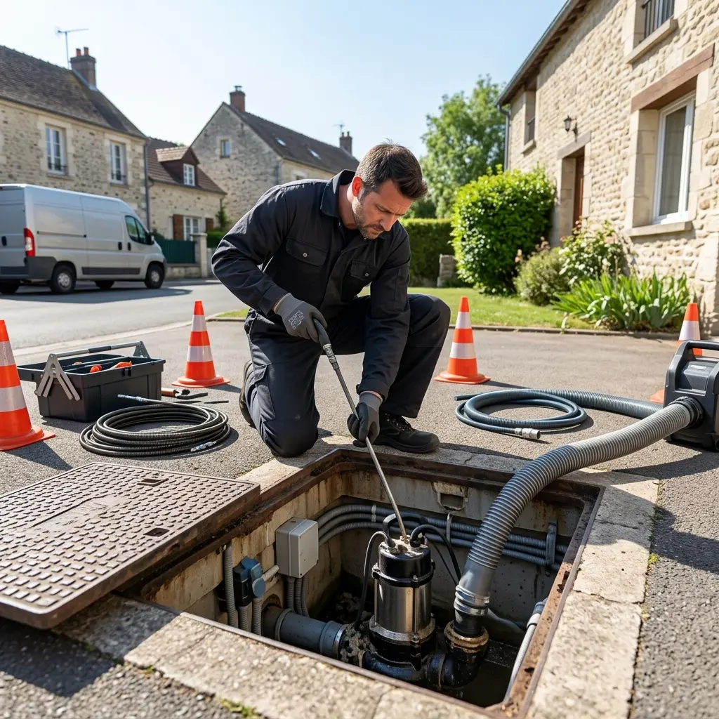 Une expertise fiable pour votre assainissement