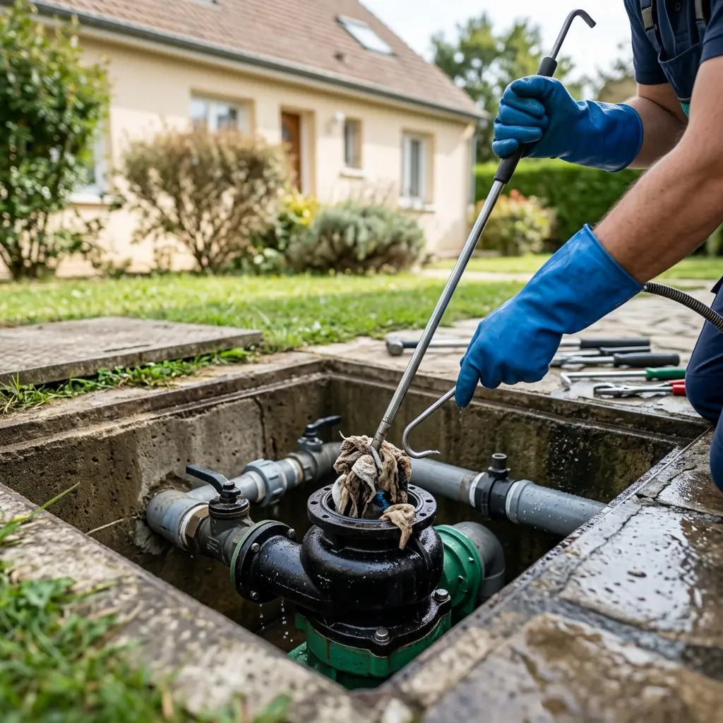 Besoin d'un dépannage rapide au Mesnil-le-Roi ?