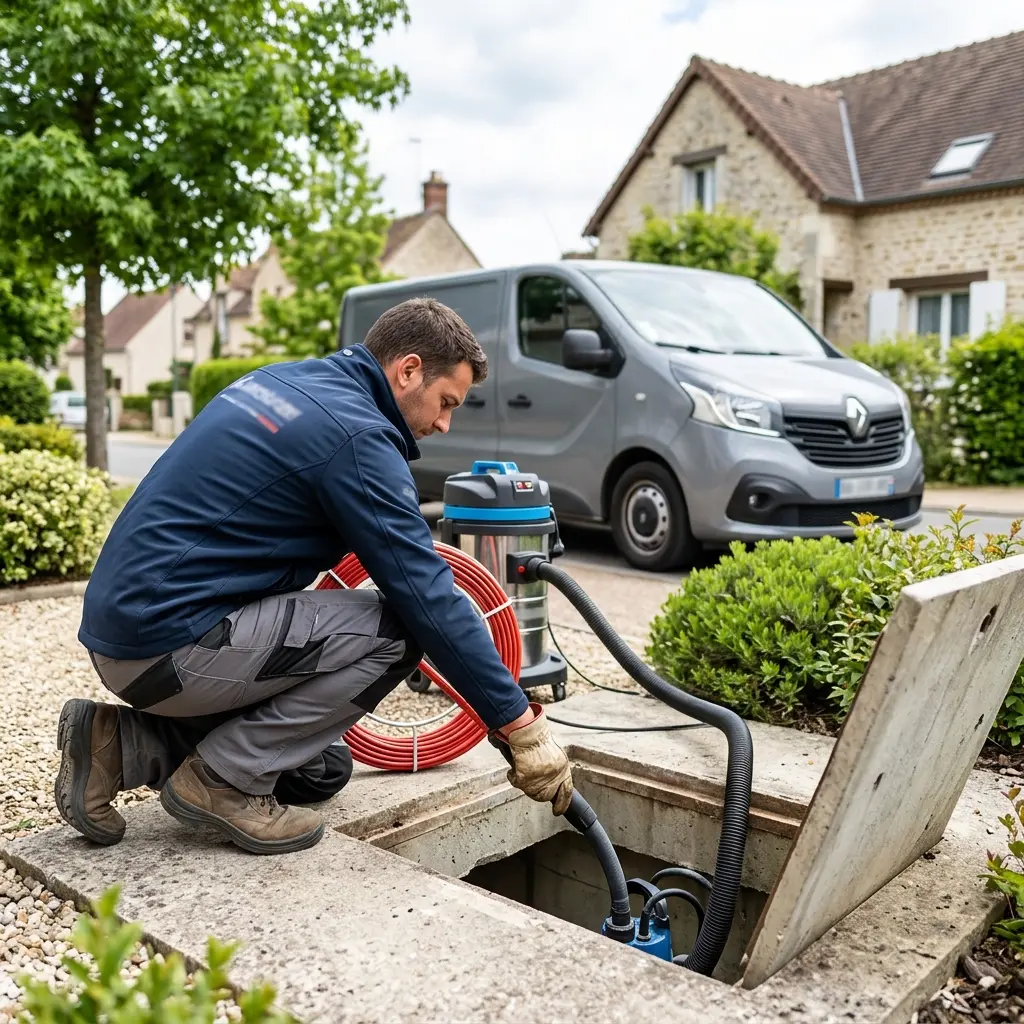 Une tranquillité durable pour votre assainissement