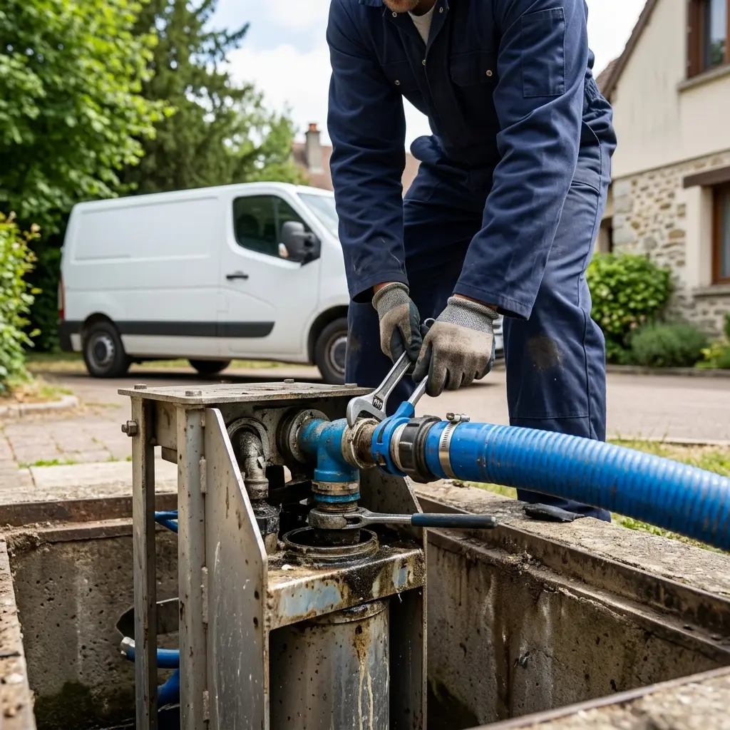 Notre savoir-faire pour votre assainissement