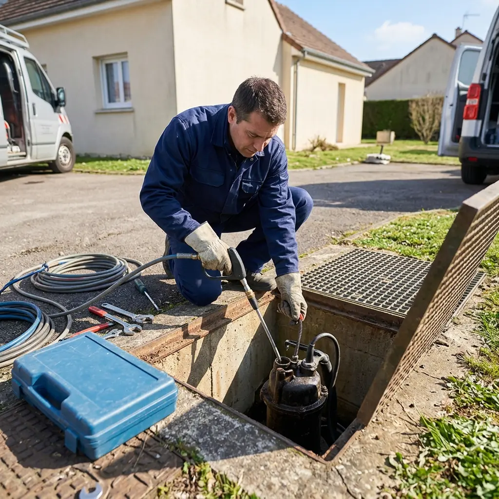 Prévenir les bouchons et les pannes