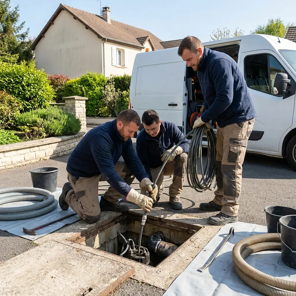 Notre mode opératoire technique