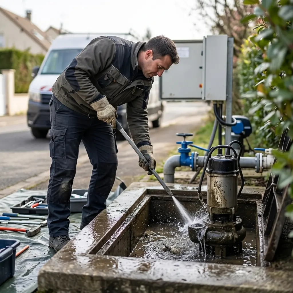 Prévenir les incidents d'assainissement