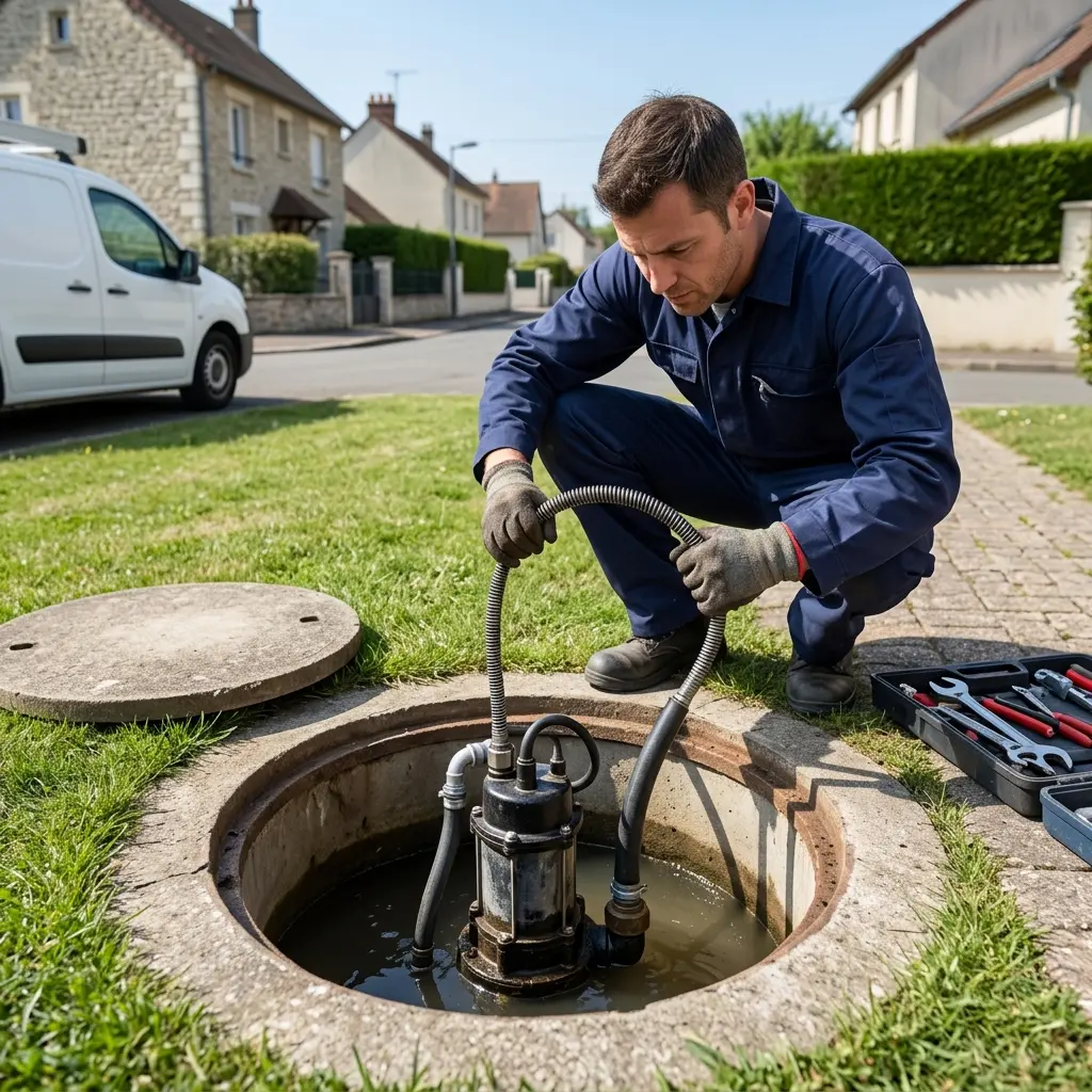 Une expertise de confiance pour votre assainissement