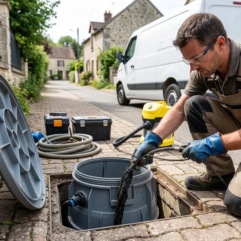 Prévenir les bouchons et les pannes