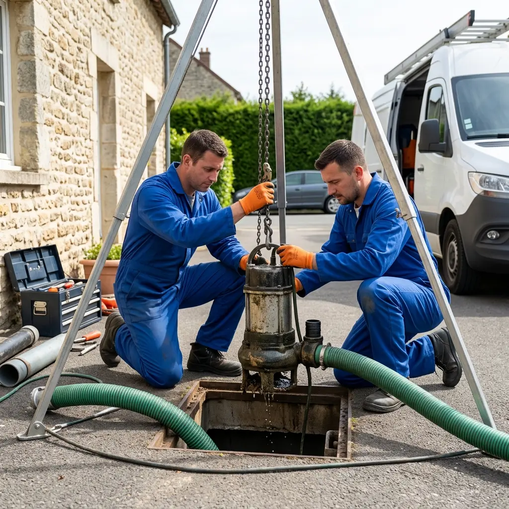 Notre méthode pour un assainissement durable
